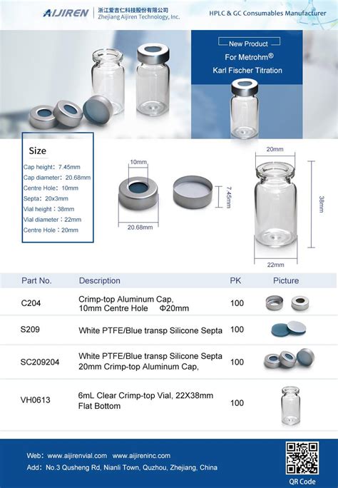 china metrohm vial sample glass  ml manufacturers suppliers company factory direct