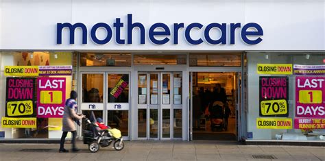 mothercare  portlaoise  close  company announces liquidation