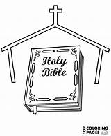 Bible Holy Coloring Printable Drawing Pages Color Sheet Christian Print Sheets Getcolorings Getdrawings sketch template