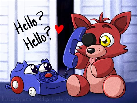 Foxy Plushie Five Nights At Freddys Roleplay Wiki