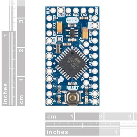 arduino pro mini  microcontroller  mhz  robotics  canada