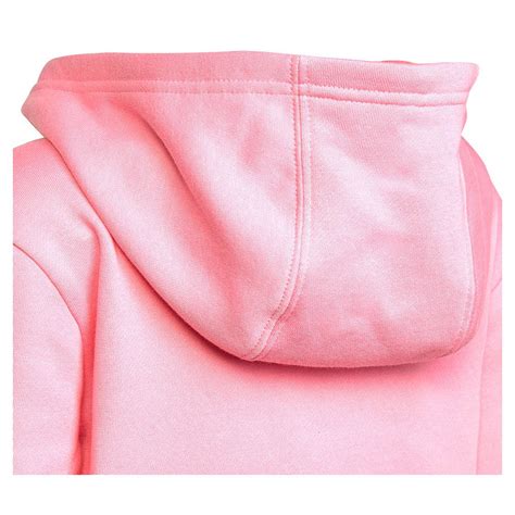 adidas essentials  stripes jasje roze dressinn