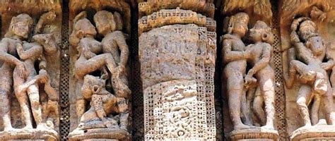 सिर्फ़ खजुराहो ही नहीं देश के ये 12 मंदिर साबित करते हैं कि sex को लेकर हमारे पूर्वज कितने सहज थे