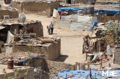 Poverty In Iraq Grows As Budgets Squeezed By War With Is