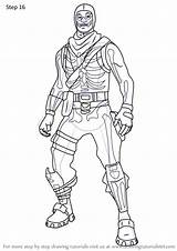 Trooper Epic Royale Unlocked sketch template