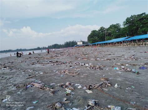 Potret Joroknya Wisata Pantai Panjang Bengkulu Realitapost