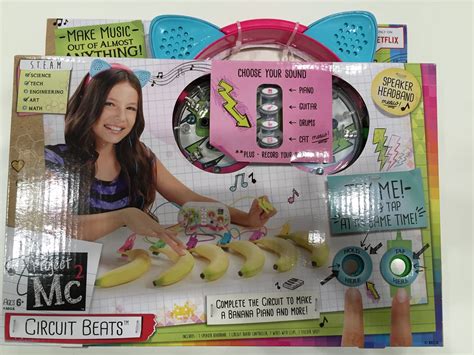 project mc circuit beats     toys introduced  toy fair    excited