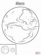 Marte Coloriage Planete Colorare Pluto Planetas Ausmalbild Planète Pianeti Ausmalbilder Planeet Pintar Solare Supercoloring Ciencias Sheets Paisible Ausdrucken Disegno sketch template