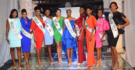 Carnival Queen Pageant Goes Royal The Star St Lucia