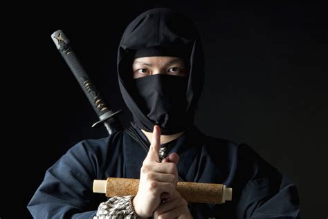 ninja wanted  hokkaido park  greet foreign visitors news