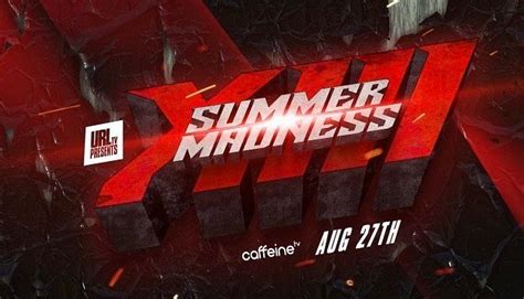 Summer Madness Xiii Tickets At The Ballroom At Warehouse Live In