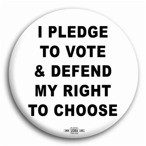 I Support A Woman S Right To Choose