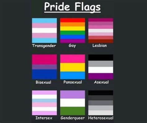 What Is Your Opinion On The Cisgender Heterosexual Pride Flag Quora