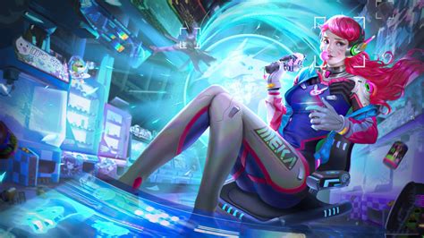 New Dva Overwatch 2020 Hd Wallpapers Hd Wallpapers Id