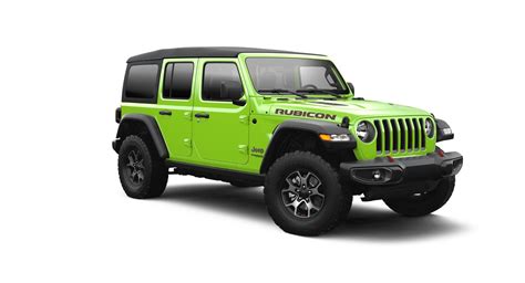 heres   lime green jeep wrangler costs
