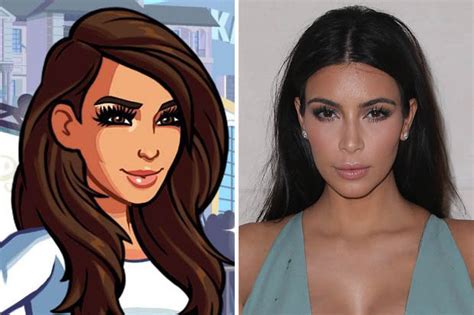 Kim Kardashian Hollywood App Review Daily Star