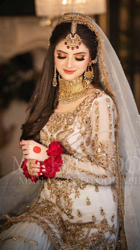 Pakistani Bridal Hairstyles Asian Wedding Dress Pakistani Pakistani