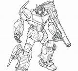 Prime Coloring Pages Transformer Optimus Transformers Getcolorings sketch template