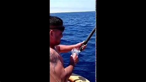 fishing   condor  youtube
