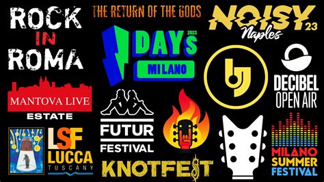 Top 10 Most Important Music Festivals In Italy In 2023