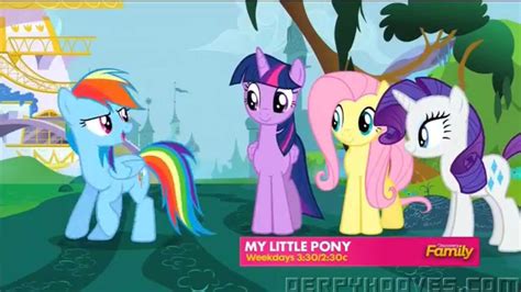 pony friendship  magic promo discovery family youtube