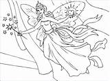 Rainbow Magic Pages Coloring Getcolorings sketch template