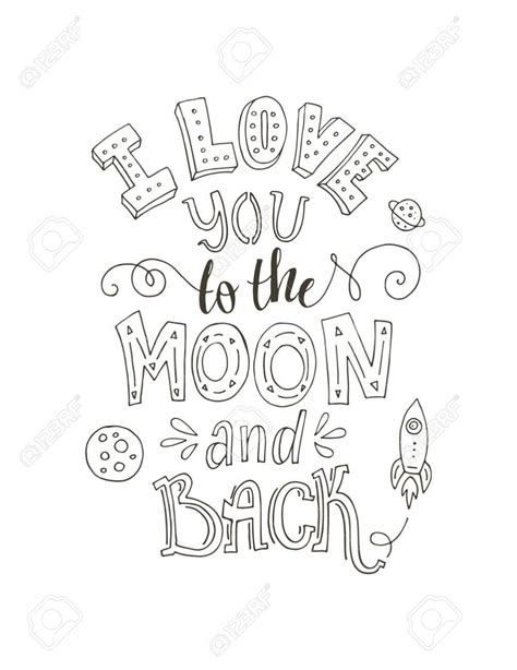 love    moon   coloring page article cosjsma
