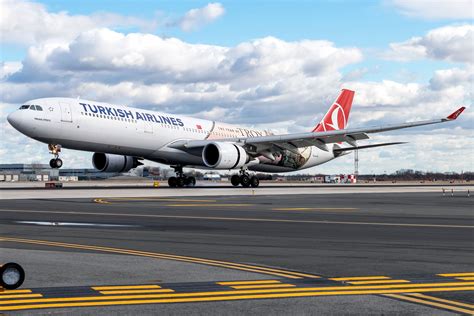 turkish airlines carried  million  passengers   st