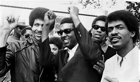 black power movement understanding  origins leaders  legacy teen vogue