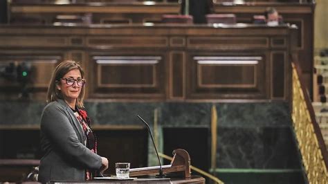 Isabel Borrego Repite Como Número 2 Del Pp Al Congreso Por Murcia Y