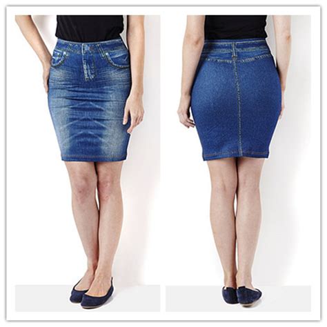 2016 fashion printed jeans skirt girls mini skirt denim skirt buy