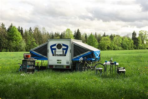 camping trailer trailers  sale    rental edmonton calgary  utah camper travel