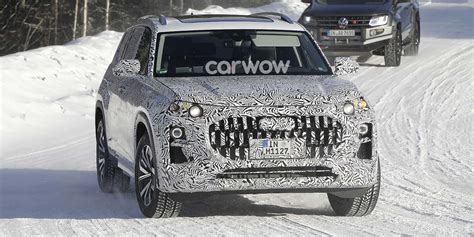 audi  suv spotted price specs  release date carwow