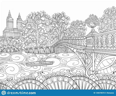 nature coloring pages  adults  barry morrises coloring pages