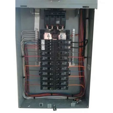 electric  phase vacuum circuit breaker panel ip rating ip  rs unit  greater noida