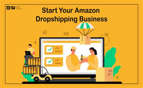 start  amazon dropshipping business  guide