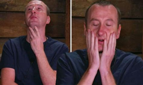 andy whyment i m a celebrity star shares tearful admission in finale ‘i