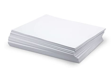 size white sheet paper  school assignment work   office