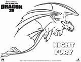 Coloring Nightfury Pages Dragon Train Color Fury Night Colouring Online Hellokids Print sketch template