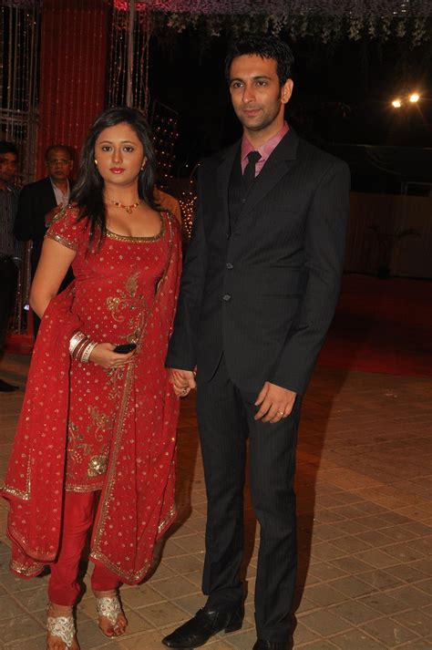 Uttaran Fame Rashmi Desai With Husband Nandish Sandhu At