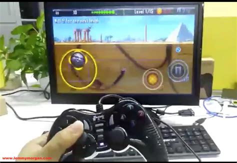 android devices mapped gamepad  sports  hd update
