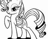 Pony Little Coloring Pages Twilight Para Shimmer Sunset Sparkle Colorear Princess Getcolorings Crepusculo Getdrawings Magic sketch template