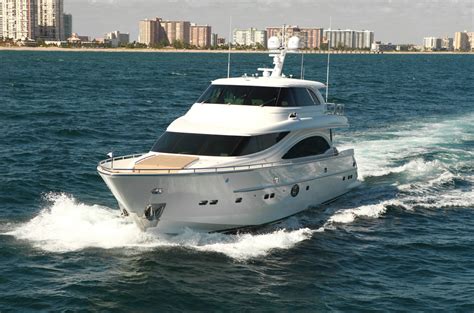 horizon motor yacht  yacht charter superyacht news