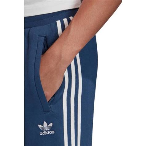 adidas originals joggingbroek blauw   joggingbroek heren joggingbroek en adidas originals