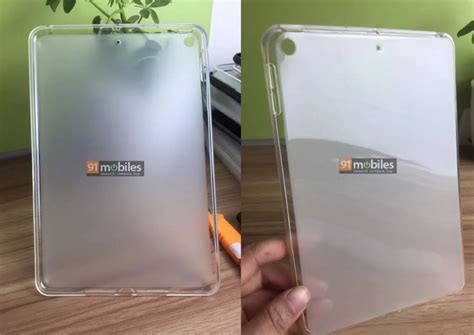 ipad mini  case leak wont excite   apple fans