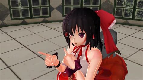 mmd sex touhou hakurei reimu free 4tube sex hd porn 07