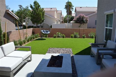modern landscape design las vegas modern backyard landscaping modern
