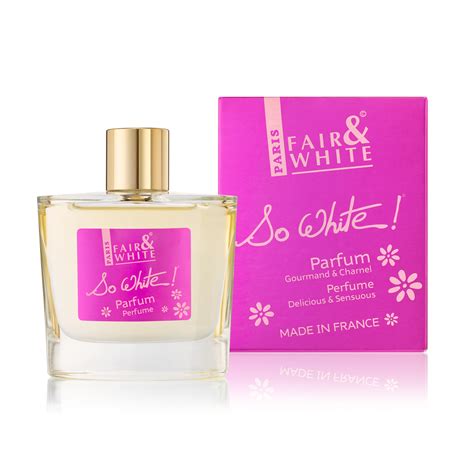 delicious sensuous perfume  white fw paris
