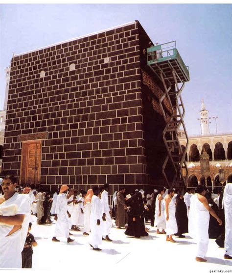 pictures   kaaba    reconstruction rexmuslim