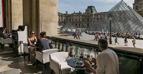 terrace bars cafes  restaurants  paris photo essays